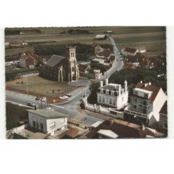 SANGATTE: vue aérienne 10X15 - très bon état