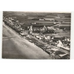 SANGATTE: vue générale vue aérienne 10X15 - très bon état