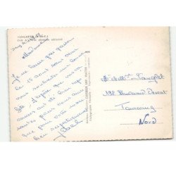 SANGATTE: vue générale vue aérienne 10X15 - très bon état