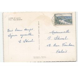 SAMER: vue aérienne 10X15 - très bon état