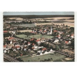 RUMINGHEM: vue générale vue aérienne 10X15 - très bon état