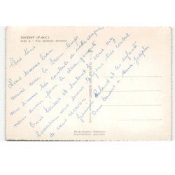 RINXENT: vue générale vue aérienne 10X15 - très bon état