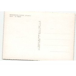 RICHEBOURG-L'AVOUE: la mairie vue aérienne 10X15 - très bon état