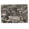 WATTERLOS: place de la république, église sainte-thérèse vue aérienne 10X15 - très bon état
