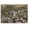 WARGNIES: vue générale vue aérienne 10X15 - très bon état
