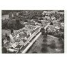 WARGNIES: vue aérienne 10X15 - très bon état