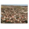 WALLERS: vue générale vue aérienne 10X15 - très bon état
