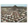 WALLERS: l'ancienne cité d'arenberg vue aérienne 10X15 - très bon état