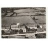 WALLERS-TRELON: colonie de vacances, notre-dame des bois vue aérienne 10X15 - très bon état