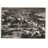 WAHAGNIES: vue générale vue aérienne 10X15 - très bon état