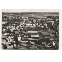 WAHAGNIES: vue générale vue aérienne 10X15 - très bon état