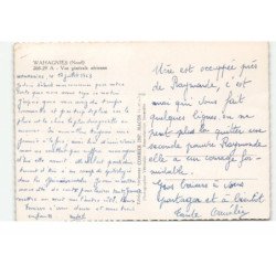 WAHAGNIES: vue générale vue aérienne 10X15 - très bon état