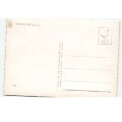 WROMHOUDT: 3 vues vue aérienne 10X15 - très bon état