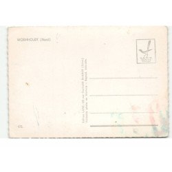 WROMHOUDT: 3 vues vue aérienne 10X15 - très bon état