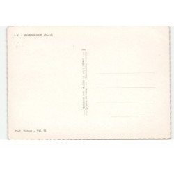 WORMHOUT: 4 vues vue aérienne 10X15 - très bon état