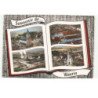 WAVRIN: 4 vues, souvenir de... vue aérienne 10X15 - très bon état