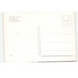 WAVRIN: 3 vues, vue générale, la centrale, vue panoramique vue aérienne 10X15 - très bon état