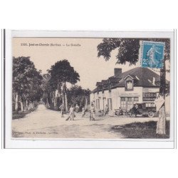 JOUE-en-CHARNIE : la grésille - tres bon etat