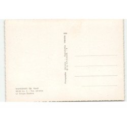 WAHAGNIES: le groupe scolaire vue aérienne 10X15 - très bon état