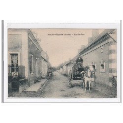 PRUILLE-L'EGUILLE : rue st-jean - tres bon etat