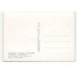 NORD: westouter "kosmmos" hotel-room rodeberg mont-rouge vue aérienne 10X15 - très bon état