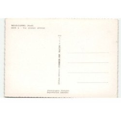 WEST-CAPPEL: vue générale vue aérienne 10X15 - très bon état