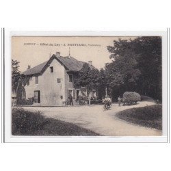 PORTOUT : hotel du lac - tres bon etat