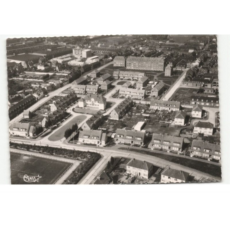 WATTRELOS: la maison de l'enfance vue aérienne 10X15 - très bon état