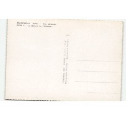 WATTRELOS: la maison de l'enfance vue aérienne 10X15 - très bon état