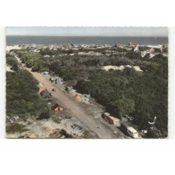 ZUYDCOOTE: les petits bois vue aérienne 10X15 - très bon état