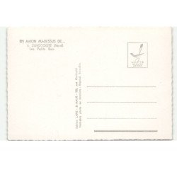 ZUYDCOOTE: les petits bois vue aérienne 10X15 - très bon état