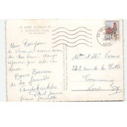 ZUYDCOOTE: le sanatorium vue aérienne 10X15 - très bon état