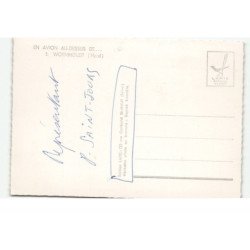 WORMHOUT: vue aérienne 10X15 - très bon état