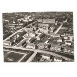 WATTRELOS: la maison de l'enfance vue aérienne 10X15 - très bon état