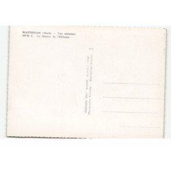 WATTRELOS: la maison de l'enfance vue aérienne 10X15 - très bon état