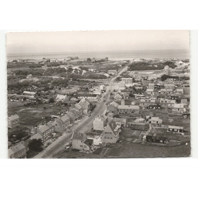 ZUYDCOOTE: vue générale vue aérienne 10X15 - très bon état