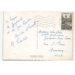 ZUYDCOOTE: souvenir de... 5 vues vue aérienne 10X15 - très bon état