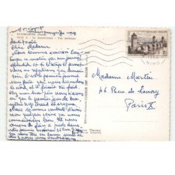 ZUYDCOOTE: le sanatorium vue aérienne 10X15 - très bon état