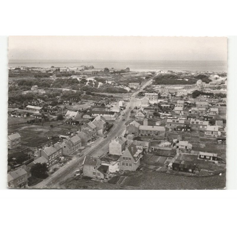ZUYDCOOTE: vue générale vue aérienne 10X15 - très bon état