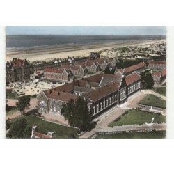 ZUYDCOOTE: le sanatorium vue aérienne 10X15 - très bon état