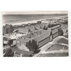 ZUYDCOOTE: le sanatorium vue aérienne 10X15 - très bon état