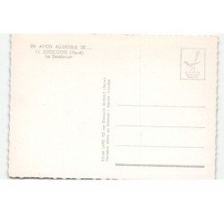 ZUYDCOOTE: le sanatorium vue aérienne 10X15 - très bon état