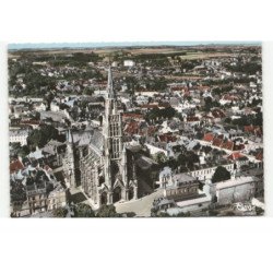 VALENCIENNES: le saint-cordon vue aérienne 10X15 - très bon état