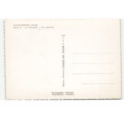 VALENCIENNES: la pyramide vue aérienne 10X15 - très bon état