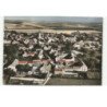 VILLERS-GUISLAIN: vue générale vue aérienne 10X15 - très bon état
