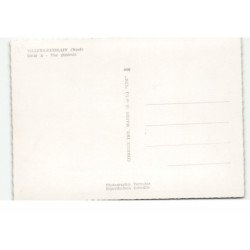 VILLERS-GUISLAIN: vue générale vue aérienne 10X15 - très bon état