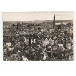 VALENCIENNES: panorama vue aérienne 10X15 - très bon état