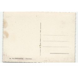 VALENCIENNES: panorama vue aérienne 10X15 - très bon état