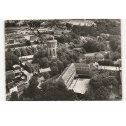 VALENCIENNES: collège notre-dame vue aérienne 10X15 - très bon état