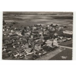 VENDEVILLE: pèlerinage sainte-rita, vue générale vue aérienne 10X15 - très bon état